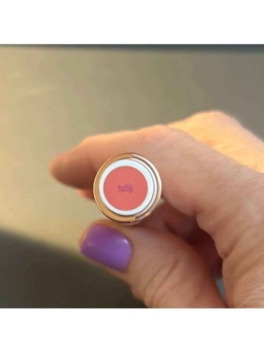 Tarte Maracuja Juicy Lip Plump in Tulip NEW